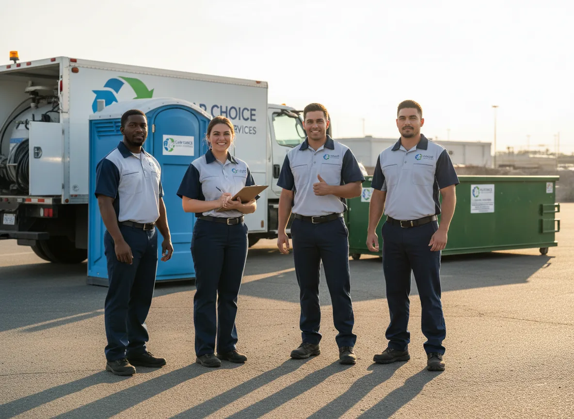 Porta Potty Rental company in Arcanum, OH