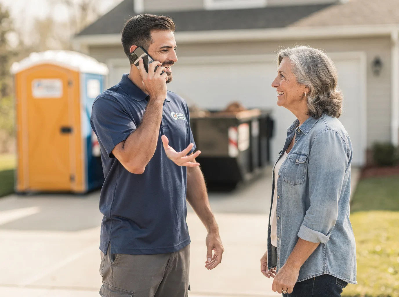 Porta Potty Rental Arcanum, OH FAQs